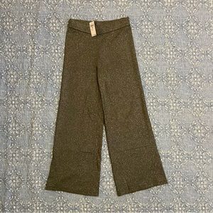 House of Harlow 1960 Sparkle Wide Leg Pants